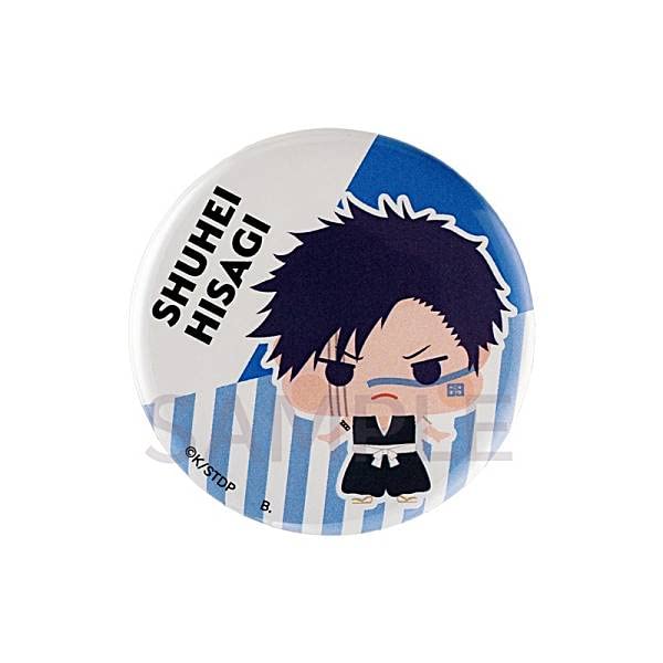 BLEACH 檜佐木修兵 缶バッジ 2点セット BLEACH 檜佐木修兵 缶バッジ 2点セット BLEACH 檜佐木 修兵 缶