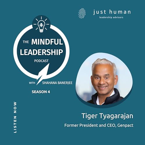 S4e02 Unrelenting Curiosity with Tiger Tyagarajan Podcast Por  arte de portada