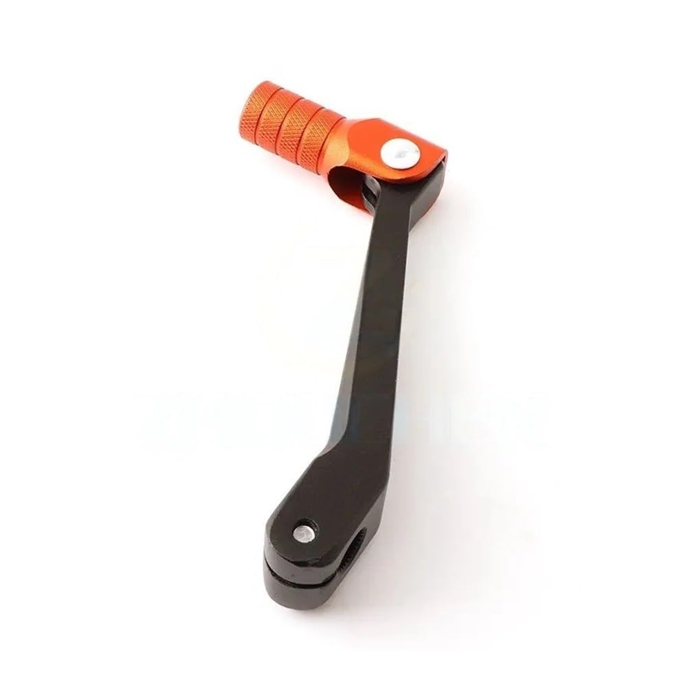 TEKNUI Motorcycle Gear Lever Motorcycle Gear Shift Lever 50cc 110cc 125cc 250cc Moto Pocket Pit Dirt Bike ATV Quad Motocross Modified Parts