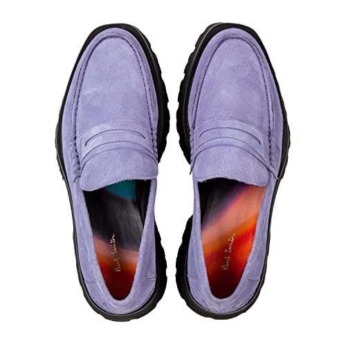 Image of Paul Smith Womens Ps Womens Shoe Womens Shoe Felicity Lilac