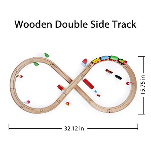 Review de Lillabo tren comprados en linea. 26 Imagen adicional
