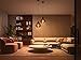 Philips Hue - Bombilla Inteligente, A60 E27, Luz Cálida Regulable, 10. 5W,...