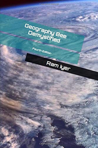 Geography Bee Demystified - Fourth Edition: February 25, 2020