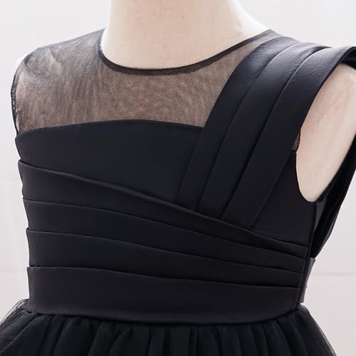 TUIJI Girls Wedding Prom Pageant Birthday Party Formal Dress4