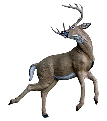 Rinehart Targets Signature 3D Kicking Deer Archery Target - IBO