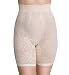 Q-T Intimates Long Leg Shaping Brief- Long Leg