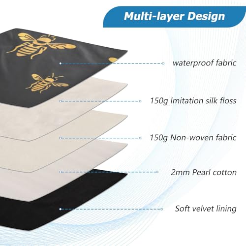 Funda para portátil 15.6 pulg con diseño artístico miniatura 4
