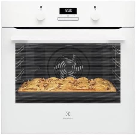 Electrolux KOIGH04W - Forno elettrico multifunzione, 72 Litri, co...
