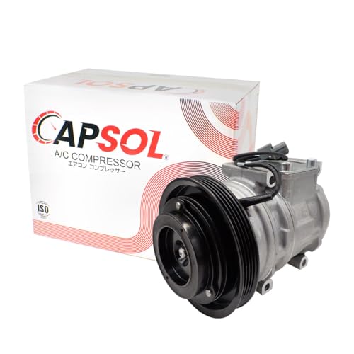 Amazon | コア返却不要 コンプレッサー ASSY エアコン