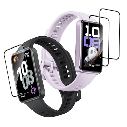 �p�� huawei band10 �K���X�t�B���� �r���v ��p huawei band 10 �����K���X�t�B���� �y3* �t �B���� + 1*�N���[�j���O�c�[���z99% ���ߗ� huaweiband10�t�B���� �d�x9H ����0.26mm �w�̊�����ǂ� 