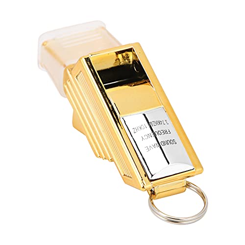 Silbato Profesional ABS para Árbitro con Clip Metálico y Cordón miniatura 7