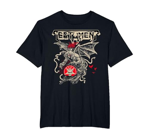 Testament Bergen Tickets, Grieghallen Jul 29, 2026 | Bandsintown
