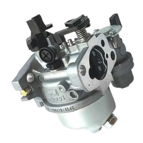 Carburateur 1P68F 19mm pour réparer une tondeuse 5.5HP à moteur vertical en panne