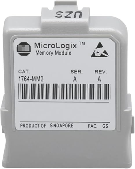 Module de mémoire 1764-MM2 16K sauvegarde automate matériel scellé