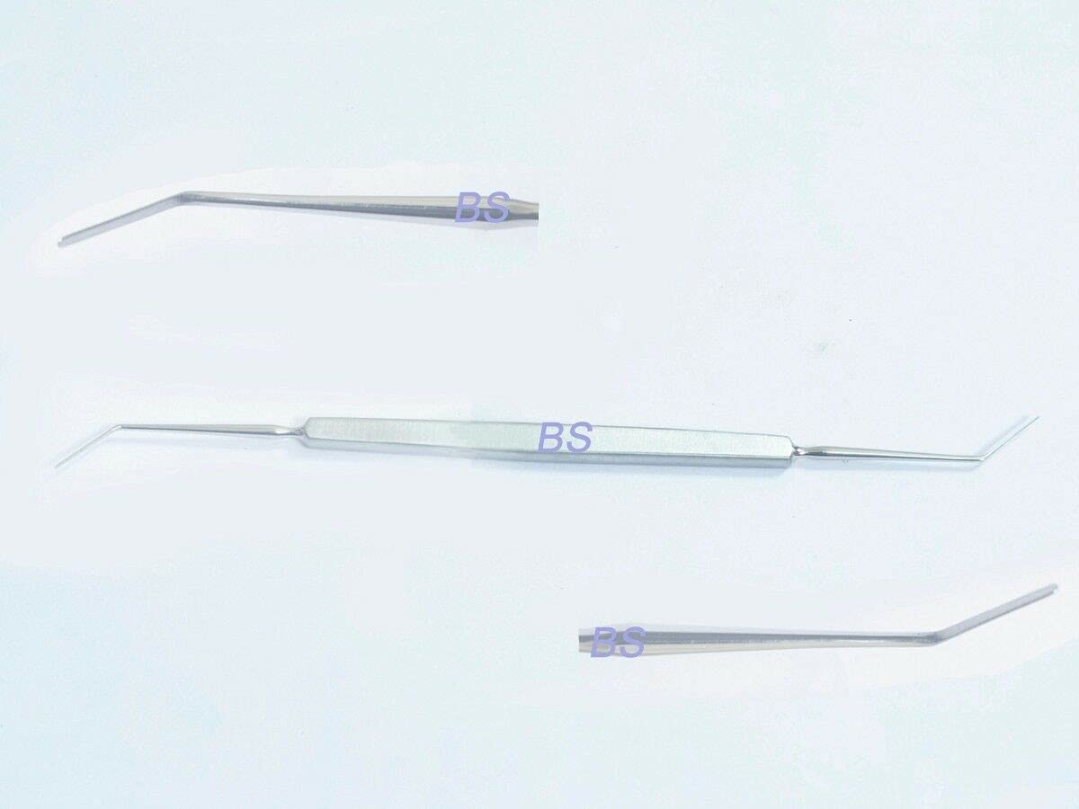 SS Dastoor Iris repositor double ended Ophthalmic