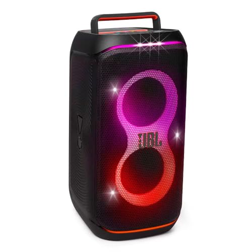 JBL PartyBox Club 120 Bluetooth-Lautsprecher Lichtshow spritzwassergeschützt 160 W RMS