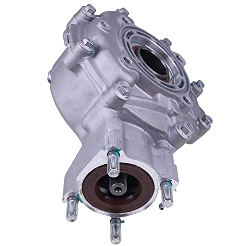 Holdwell Complete Rear Differential 41300-Hc4-000 41300-Hc5-970 Compatible With Honda Fourtrax Trx300 A 2X4 Trx300Fw 4X4 1988-1992 #TOP4