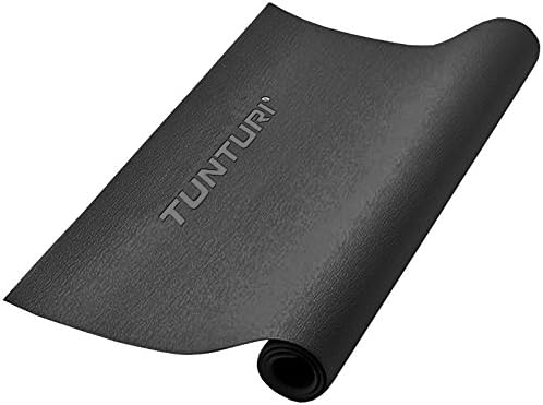 Tunturi Professional Gym Floor Mat - Off-White