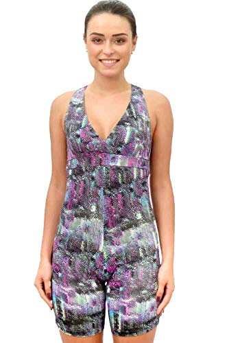 MACAQUINHO CURTO LIGHT SALVIA TOP MODEL