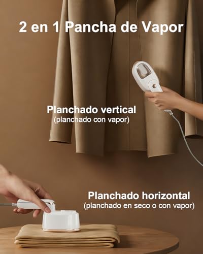 La mejor selección de Planchas de viaje los mejores 10. 6 Imagen adicional