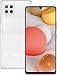 Produktbild Samsung Galaxy A42 5G - Smartphone 128GB, 4GB RAM, Dual SIM, White