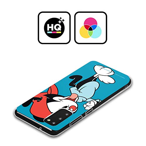 Funda de Gel Animaniacs Wakko Samsung Galaxy S23 5G Carcasa Flexible 2