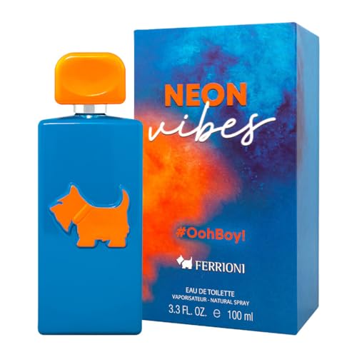 La Mejor Selección de Perfumes Ferrioni para comprar online. 39 Ferrioni Agua de tocador Neon Ooh Boy! 100 ml