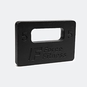 Force Fitness Rugzak Ruggewicht