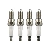 FAFRWRFS Spark Plug 90048-51188 for Toyota Avanza Daihatsu Passo YRV Vois Terios Sirion 1.3L 9004851