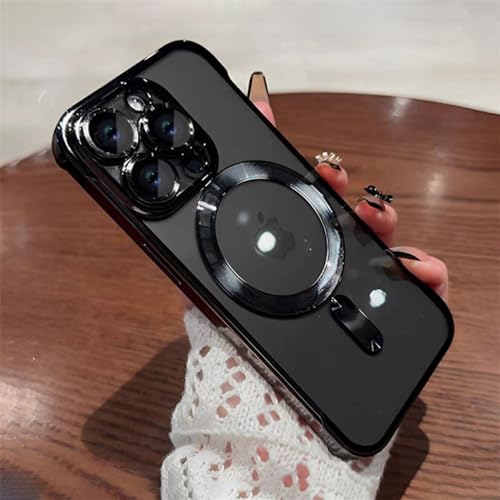 Housse iPhone 13 fine pour recharge sans fil au bureau