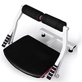L.HPT Stepper stepperEquipo Abdominal, Entrenamiento De Fuerza Central PéRdida De Peso MáQuina Evolutiva Ejercicios Oblicuos PortáTiles para Hogar...