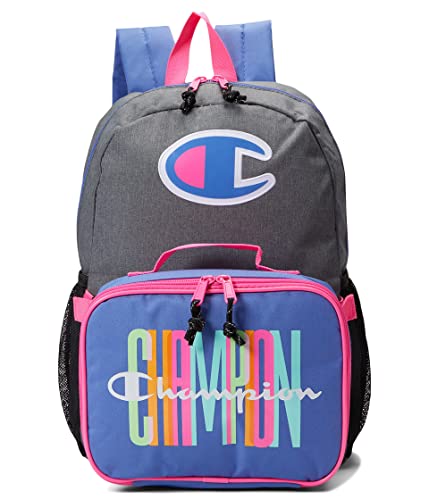 Champion Unisex Munch Backpack Lunch Kit Combo