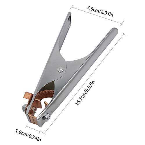 Reboot Earth Clip 300A Terra Elettroliticomorsetto...