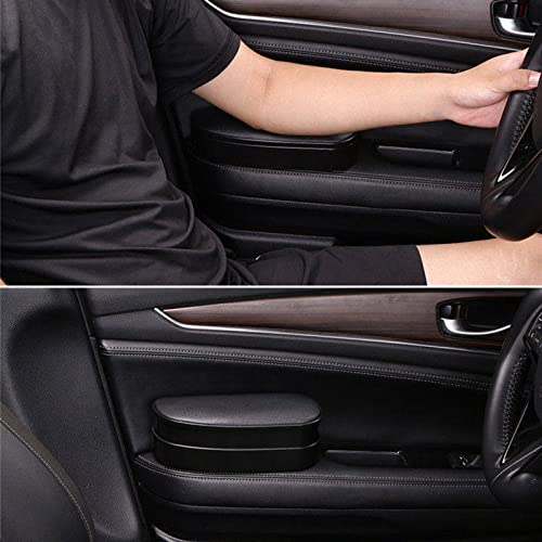 Extensor cojín elevador para coche que alivia el dolor de codo con caja organizadora integrada 4