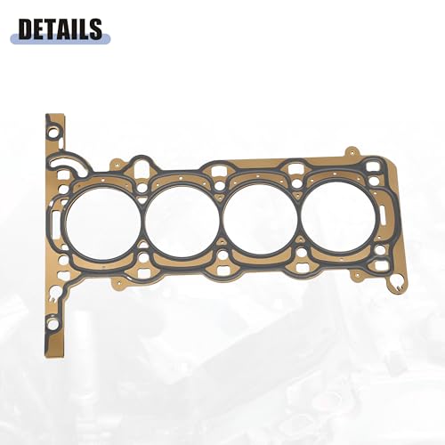Image of ACROPIX Engine Cylinder Head Gasket Fit for Chevrolet Cruze Sonic for Buick 1.4L 2011-2016 No.55562233 - Pack of 1