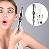 Jlobnyiun Stylo Énergétique - Stylo Méridien - Stimulateur Musculaire Rechargeable pour Hommes et Femmes - Soulagement des Tensions, Stimulation Méridienne et Relaxation Musculaire #1