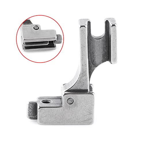 Zipper foot para máquina de coser industrial miniatura 7