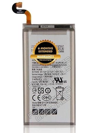 Image of EB-BG950ABA Battery for Samsung Galaxy S8 SM-G9508 G9508 G9500 G950U Battery with 6 Month Warranty***(P340)