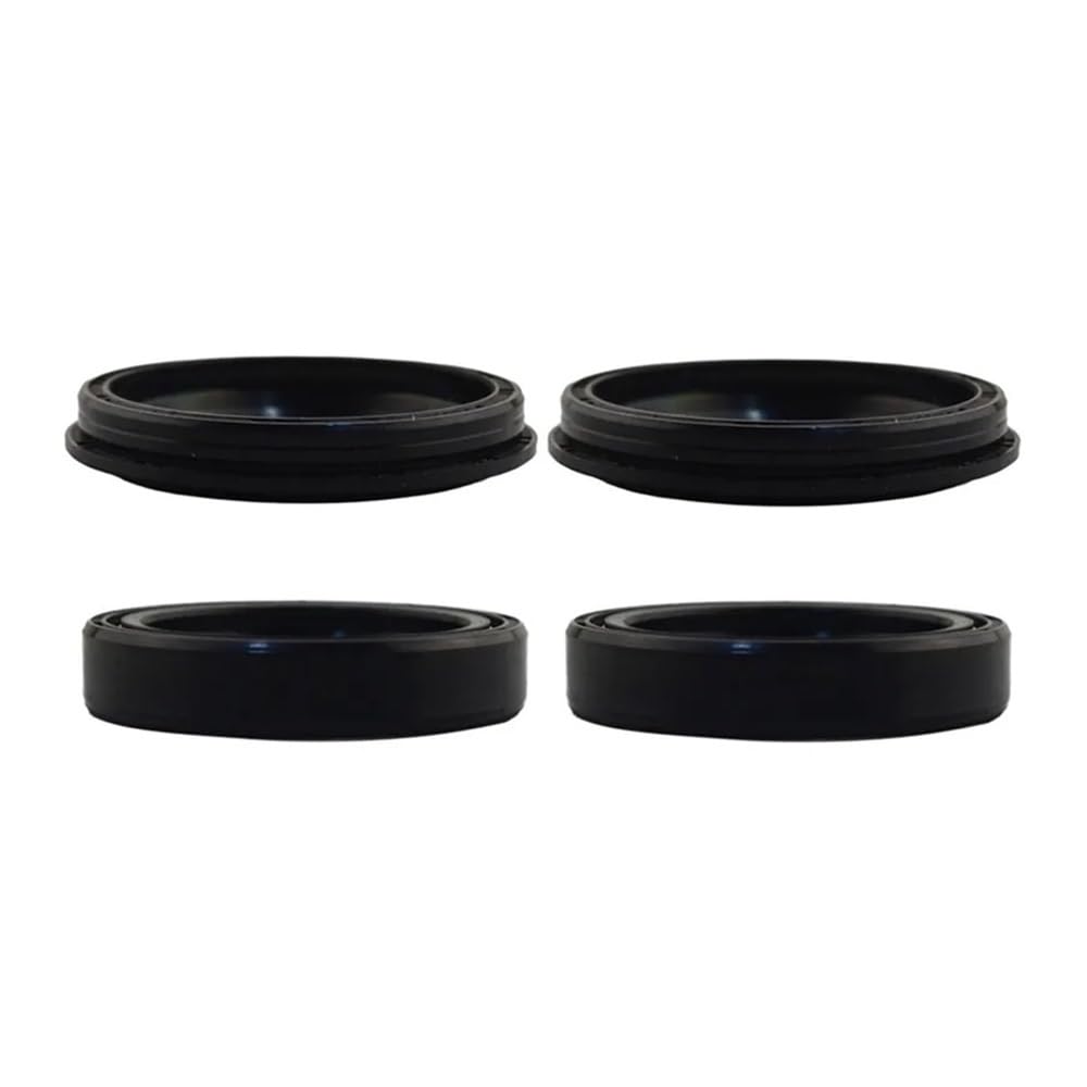 41 * 52,2 * 11/41 52,2 11 Motorrad Gabel Dämpfer Öl Dichtung Staub Dichtung Fit for bm F650CS ABS R1200GS R1200ST F650GS F700GS(Dust Seal)