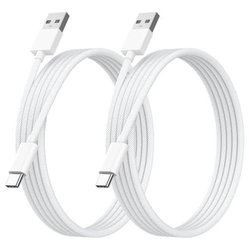 Car Carplay Cable for iPhone 17 16 15, iPhone 17 16 15 Carplay Cord, White