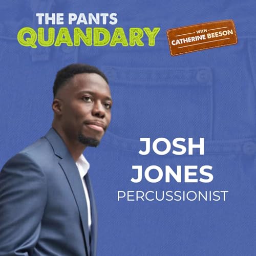 Episode 2 | Josh Jones, Percussionist