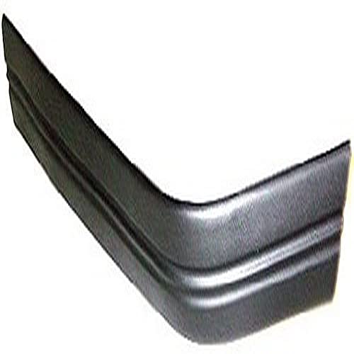 Sherman Replacement Part Compatible with Ford Bronco Front Driver Side Bumper Impact Strip (Partslink Number FO1058271)