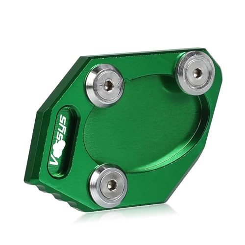 Béquille Moto Latérale Agrandir Versys1000 650 Base Élargie Aluminium