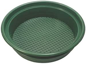 Amazon.com: Sluice Monkey 1/4" Plastic Classifier SIFTING PAN for Your ...