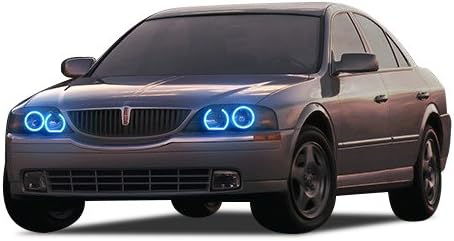 2000 lincoln ls headlights