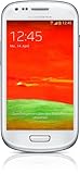 Samsung Galaxy S3 mini (GT-I8200) Smartphone (4 Zoll (10,2 cm) Touch-Display, 8 GB Speicher, Android 4.2) weiß