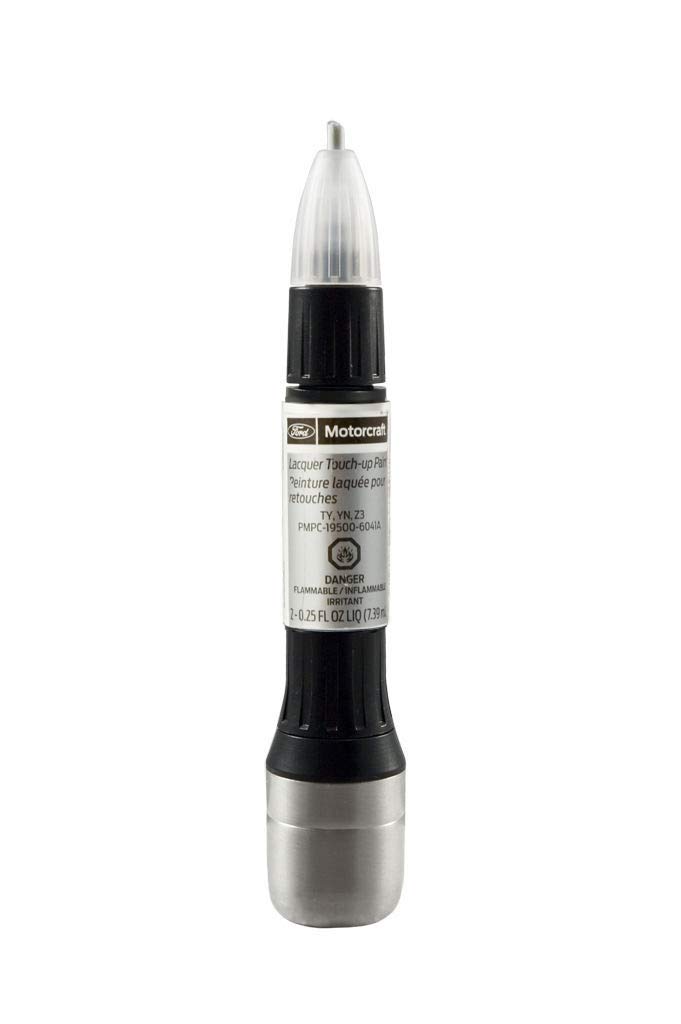 Amazon.com: Silver YN TY Z3 M6041Motorcraft Touch Up Paint