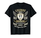 GebGesch 65. Geburtstag Geschenke