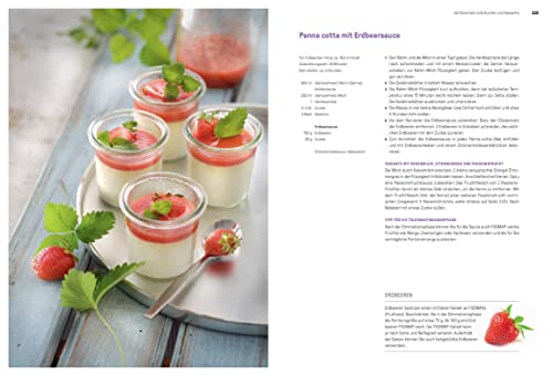 Die FODMAP-Küche bei Reizdarm: 130 leichte Rezepte zum Genießen und Wohlfühlen. Die besten FODMAP-armen Rezepte bei Blähbauch und Verdauungsproblemen