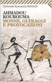 Monnè, oltraggi e provocazioni (Universale economica, Band 1923)